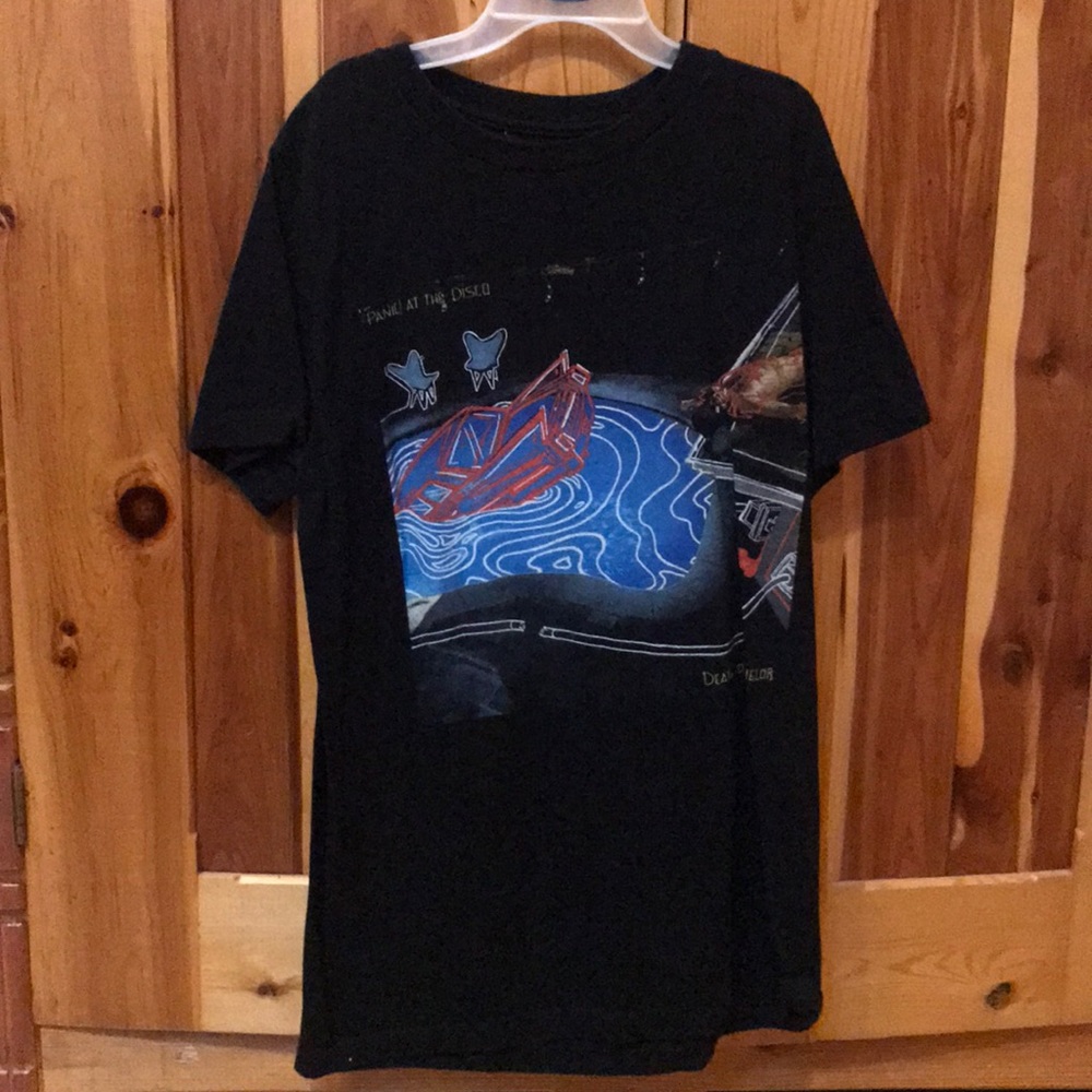 Panic! At The Disco Graphic Tee